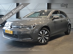 Volkswagen Golf - 1.0 eTSI MOVE navi clima led pdc cruise 16 inch 110 pk