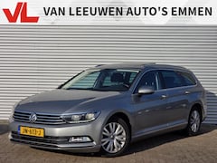 Volkswagen Passat Variant - 1.6 TDI Connected Series Plus | Nieuw Binnen | Automaat | Adaptive cruise | Pano | Half le