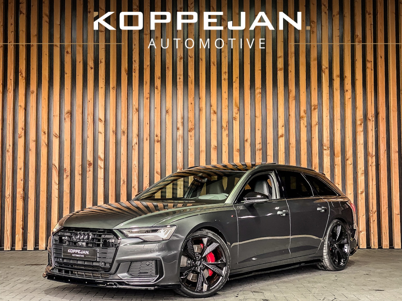 Audi A6 Avant - 55 TFSI e Quattro Pro Line S Competition | S-SPORTSTOELEN | PANO | B&O | AMBIENTE | HEAD-U - AutoWereld.nl