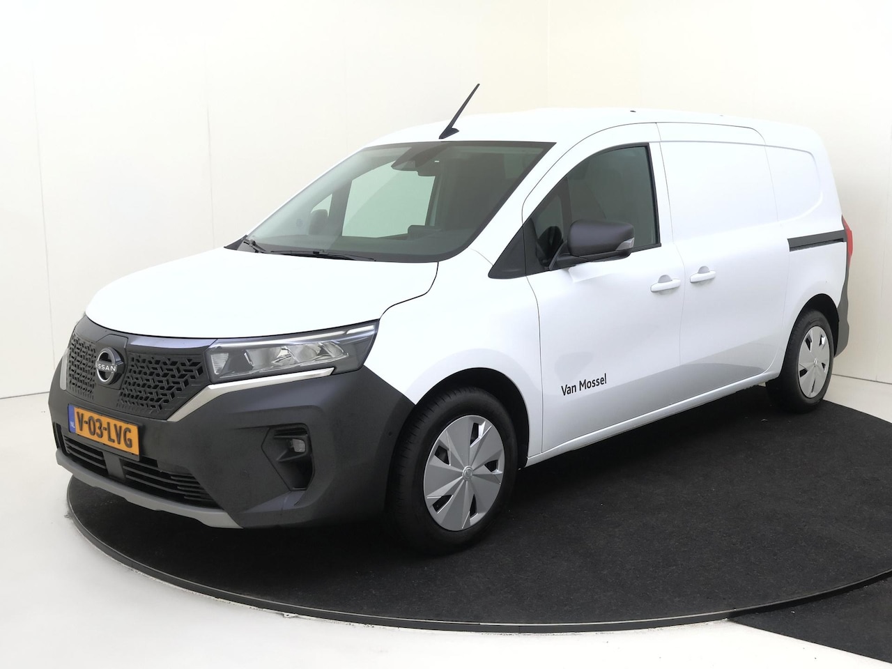 Nissan Townstar - N-Connecta L2 44 kWh |BTW| Automaat| WLTP 270 km | Navigatie |  Apple Carplay Android Auto - AutoWereld.nl