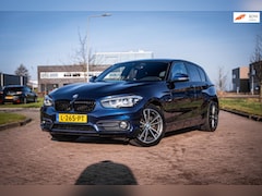 BMW 1-serie - 118i Edition Sport Line Shadow Executive
