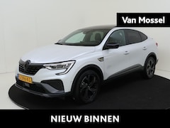 Renault Arkana - 1.6 E-Tech hybrid 145Pk Engineered | Navigatie | Schuif/-kanteldak | Highway & Trafic Jam