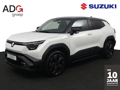 Suzuki e Vitara - Style 61 kWh | Elektrisch verstelbare Bestuurdersstoel | Panorama dak | Alcantara Bekledin