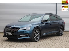 Skoda Superb Combi - 1.4 TSI iV Business Edition Plus/Winterpakket/AppleCarPlay/LED
