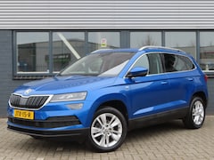 Skoda Karoq - 1.5 TSI ACT Clever | stuurwiel verwarmd | verwarmbare voorruit | navi | camera