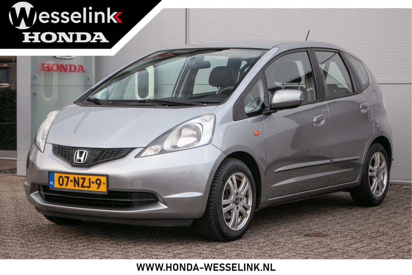 Honda Jazz - 1.2 Cool -Airco | PDC - AutoWereld.nl