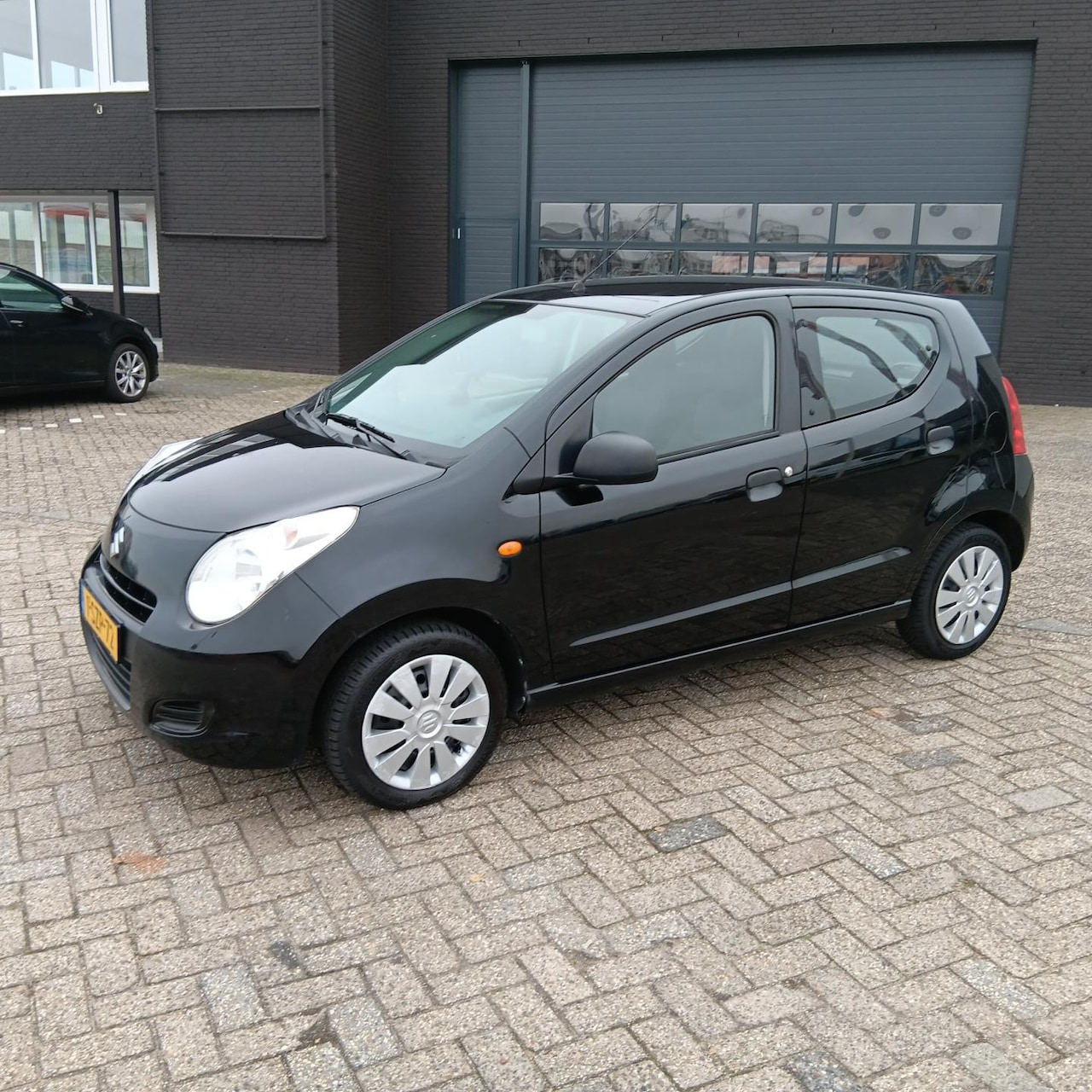 Suzuki Alto - 1.0 Comfort EASSS 1.0 Comfort EASSS - AutoWereld.nl