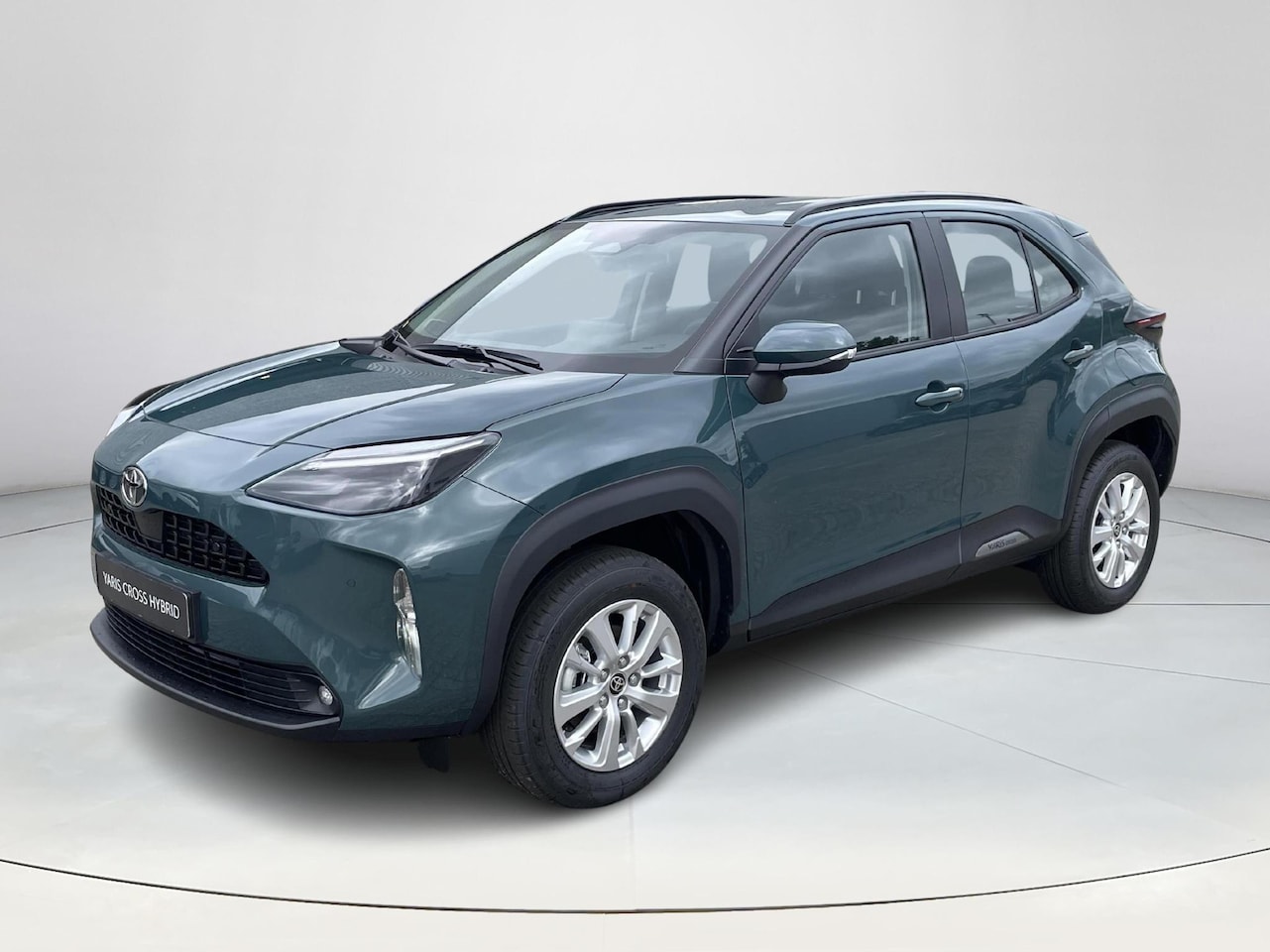 Toyota Yaris Cross - 1.5 Hybrid 115 Active Comfort Pack - AutoWereld.nl
