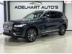 Volvo XC90 - 2.0 T8 Recharge AWD Inscription 7 Pers. / Panorama dak / Elektrische stoelen / Lederen int