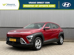 Hyundai Kona - 1.6 GDI HEV 141pk DCT Comfort