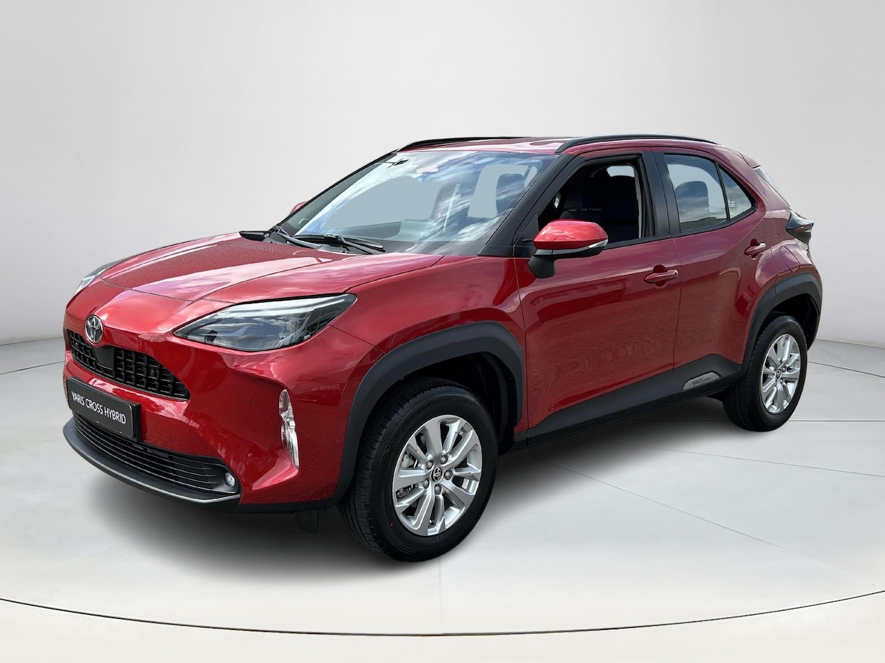 Toyota Yaris Cross - 1.5 Hybrid 115 Active Comfort Pack - AutoWereld.nl