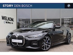 BMW 4-serie Cabrio - 430i High Executive M Sport Automaat / Laserlight / Air Collar / Parking Assistant Plus /