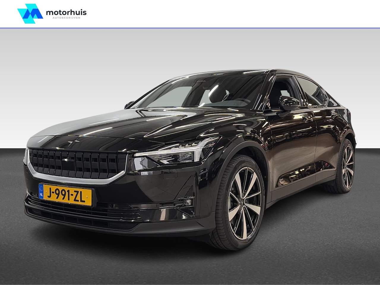 Polestar 2 - 300kW Long Range Dual Motor 408pk | SoH 92% - AutoWereld.nl