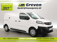 Opel Vivaro - CDTI L2H1 | Airco | Cruise | 3-Zits | Parkeersens. | Kasten