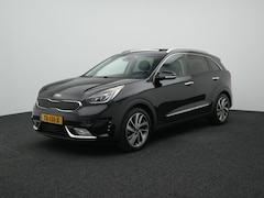 Kia Niro - 1.6 GDi Hybrid ExecutiveLine | JBL | Trekhaak | 18" velgen met 4 season banden | Stoel/stu
