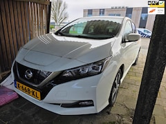 Nissan LEAF - E+ N-Connecta 62 kWh (accu storing)