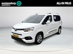 Toyota ProAce City Verso - 1.2 Turbo Dynamic *AUTOMAAT/ KEYLESS/ 7 PERSOONS/ 36 MAANDEN GARANTIE