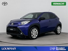 Toyota Aygo X - 1.0 VVT-i S-CVT Play Automaat | Parkeercamera | Cruise Control Adaptief | Apple Carplay /