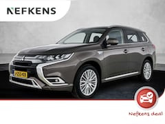 Mitsubishi Outlander - 2.4 PHEV Intense 225pk Automaat | Trekhaak | Elektrische Stoel | Apple Carpay/Android Auto