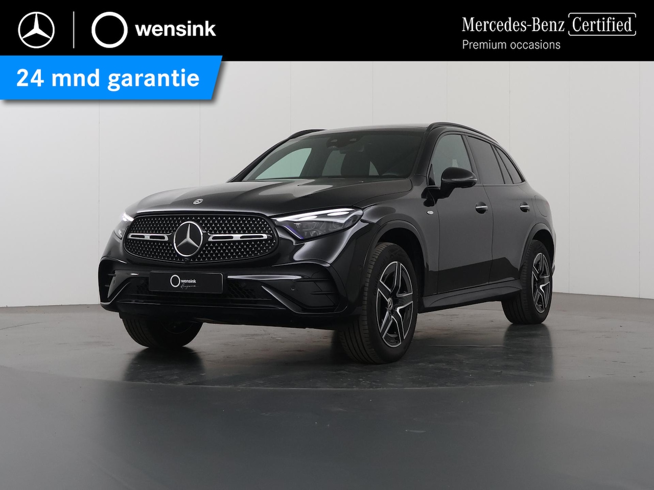 Mercedes-Benz GLC-klasse - 300e 4MATIC AMG Line | Premium plus | Rij assistentiepakket | Night pakket | Trekhaak | - AutoWereld.nl