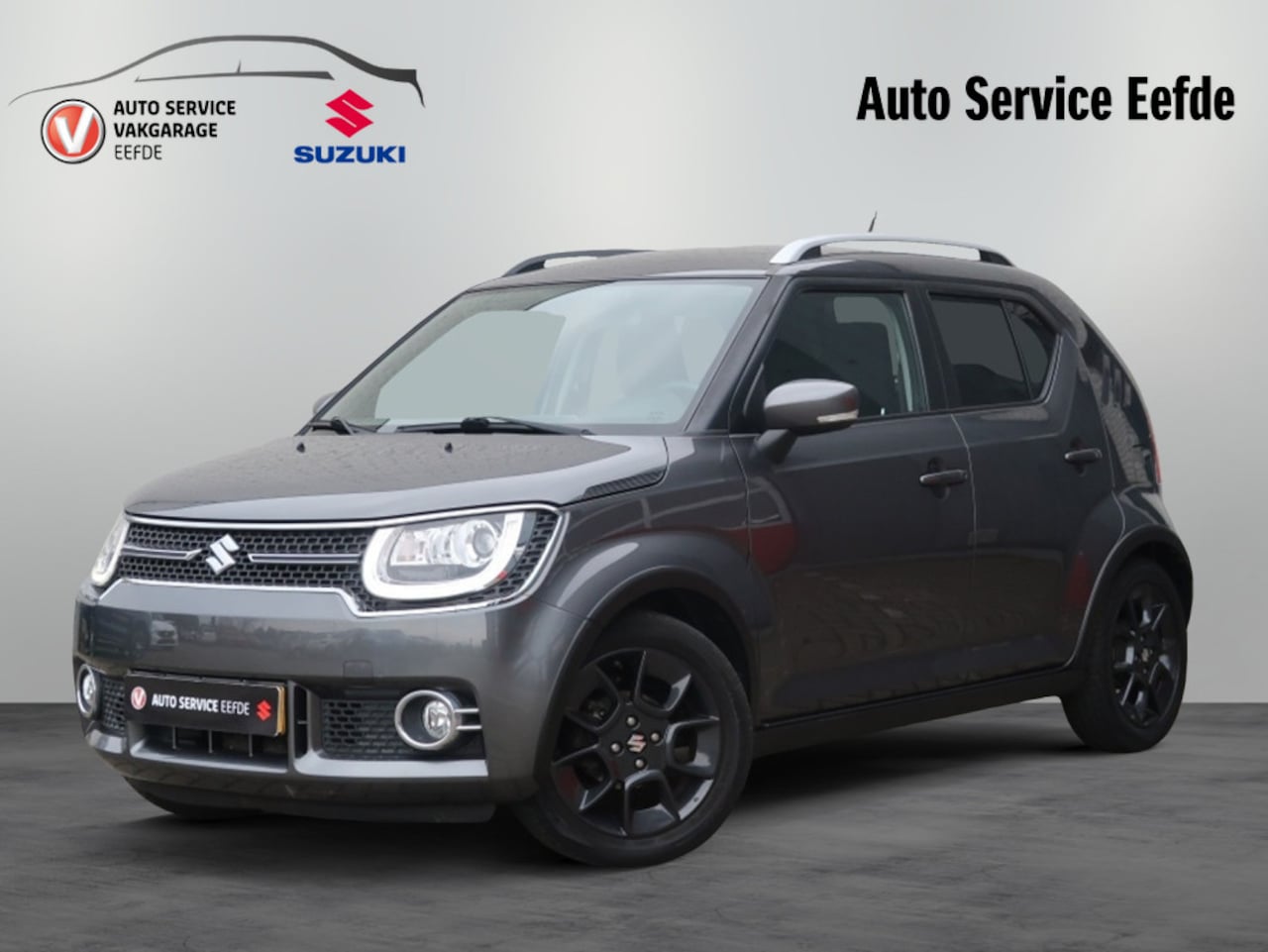 Suzuki Ignis - 1.2 Style | Automaat | Trekhaak | Achteruitrijcamera - AutoWereld.nl