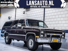 Chevrolet Suburban - | 454 bigblock | MIJLEN | TOPCONDITIE