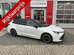 Toyota Corolla Touring Sports - Hybrid 140 GR Sport