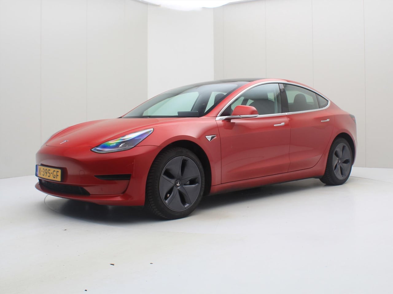 Tesla Model 3 - Standard RWD Plus [ TREKHAAK+LFP-ACCU+AUTOPILOT+60 kWh+PREMIUM AUDIO ] - AutoWereld.nl