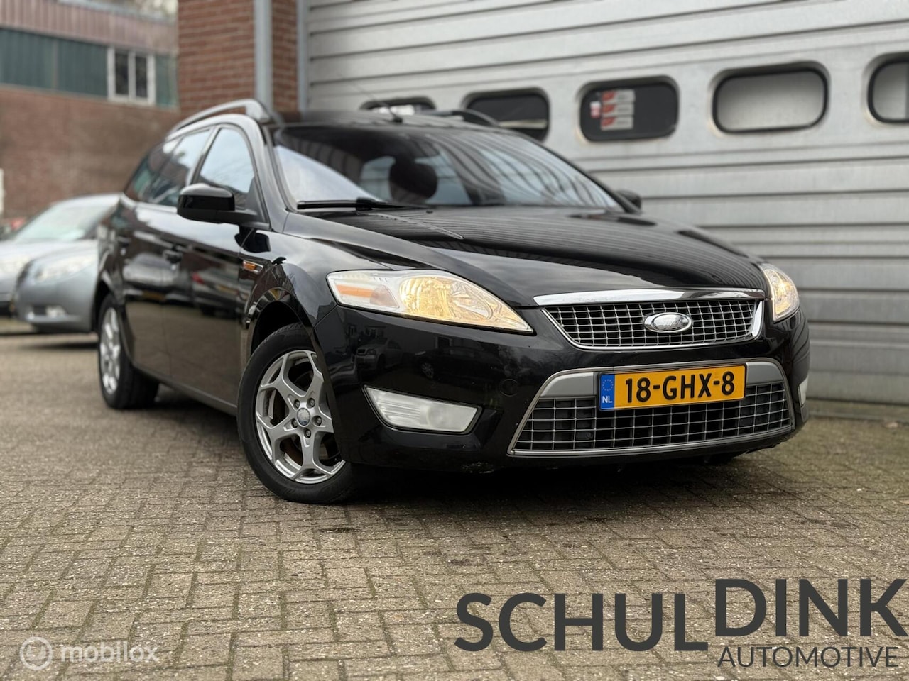 Ford Mondeo Wagon - 2.0-16V Titanium CRUISE CONTROLE|AIRCO - AutoWereld.nl