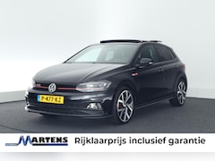 Volkswagen Polo - 2.0 TSI 200pk DSG GTI Panoramadak Virtual Cockpit Navigatie Stoelverwarming