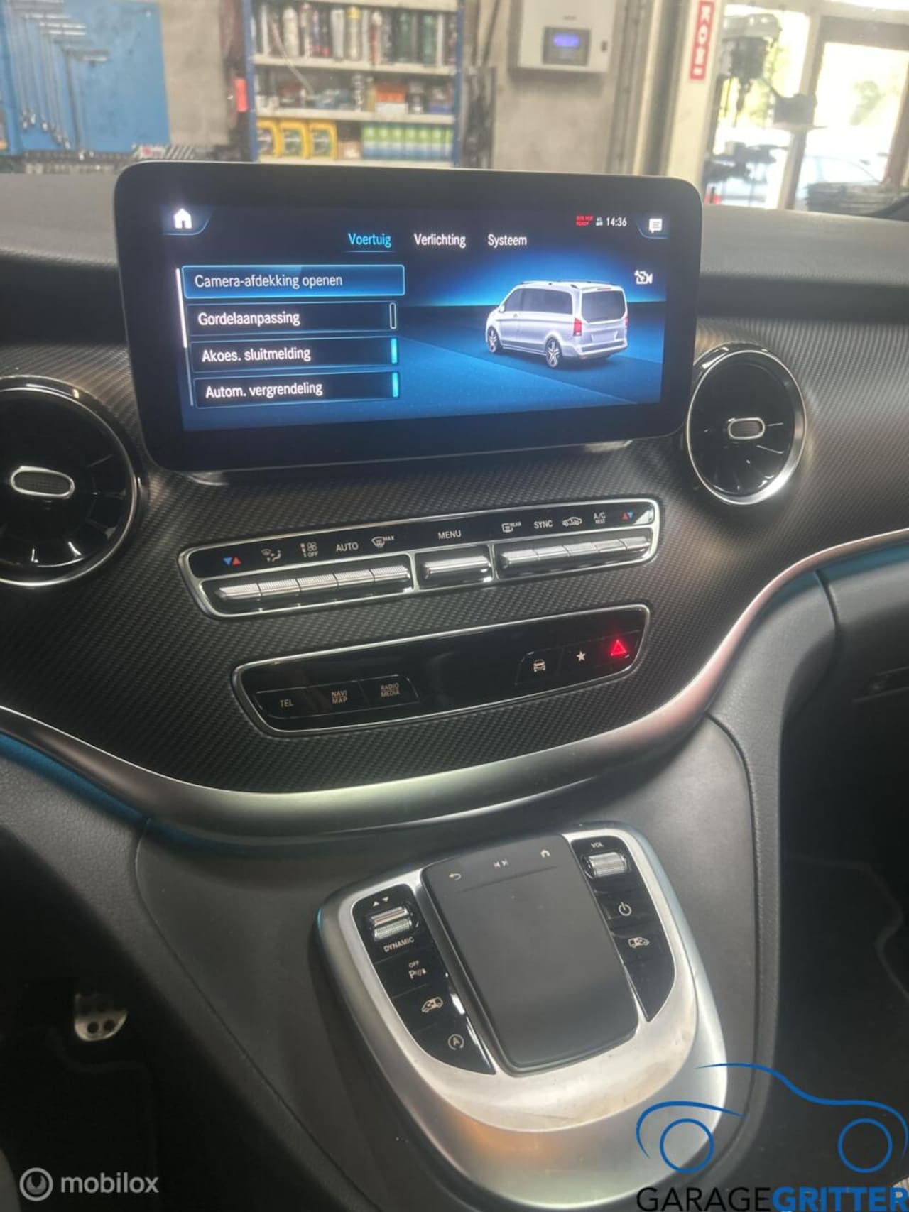 Mercedes-Benz V-klasse - 300d Lang DC Avantgarde Edition 300d Lang DC Avantgarde Edition - AutoWereld.nl