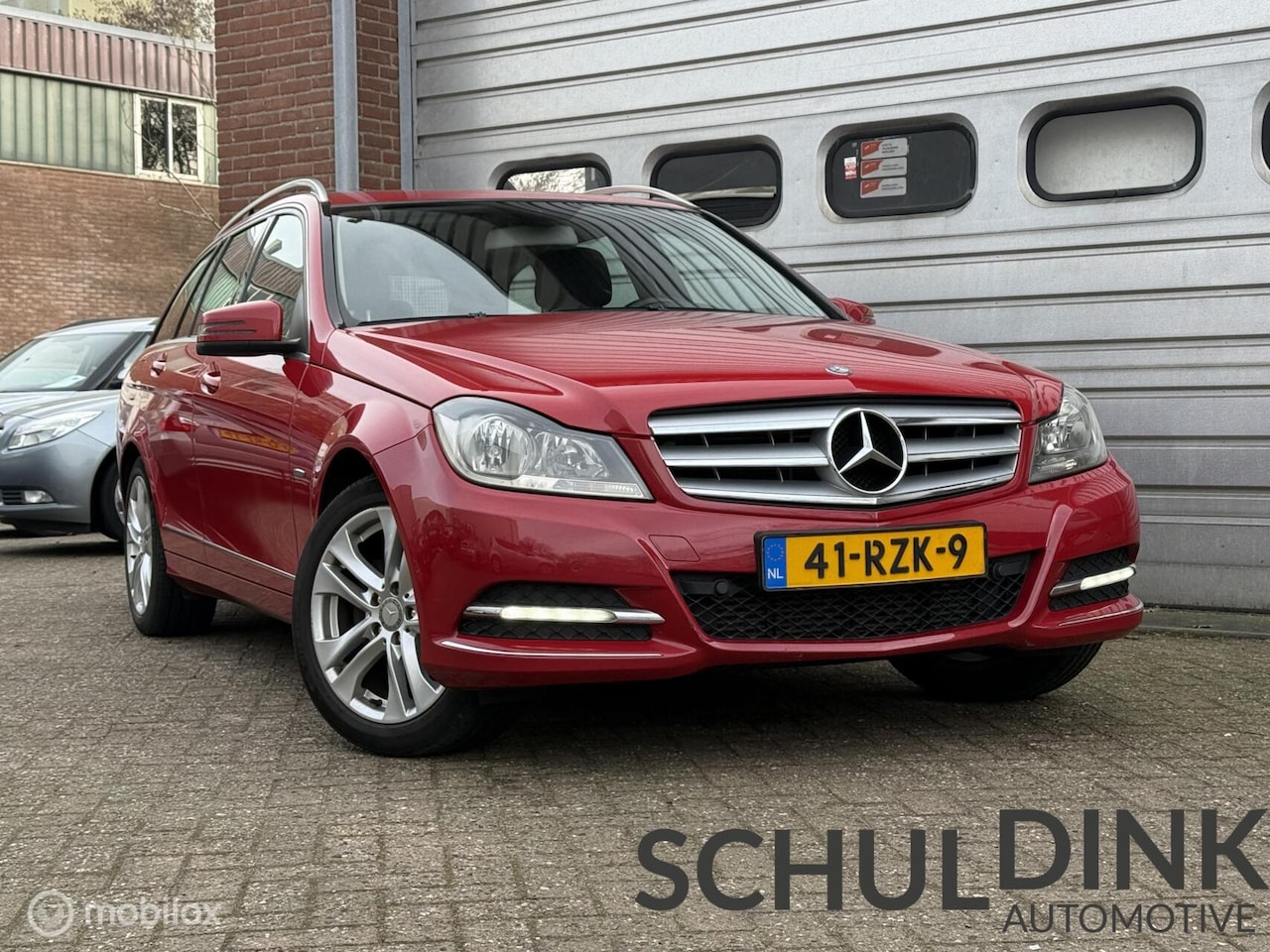 Mercedes-Benz C-klasse Estate - 180 Avantgarde TREKHAAK|CRUISE CONTROLE - AutoWereld.nl