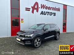 Volvo XC40 - 1.5 T3 Inscription Leder Harman Kardon