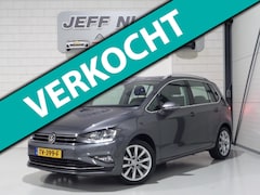 Volkswagen Golf Sportsvan - 1.0 TSI DSG Highline "Origineel NL" 1e eigenaar Automaat Apple-Carplay Camera Stoelverwarm