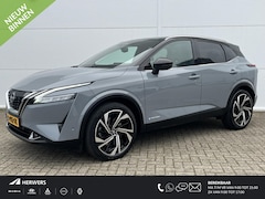 Nissan Qashqai - 1.5 e-Power Tekna Plus / cruise control adaptief met Stop&Go en stuurhulp / Voorstoel(en)