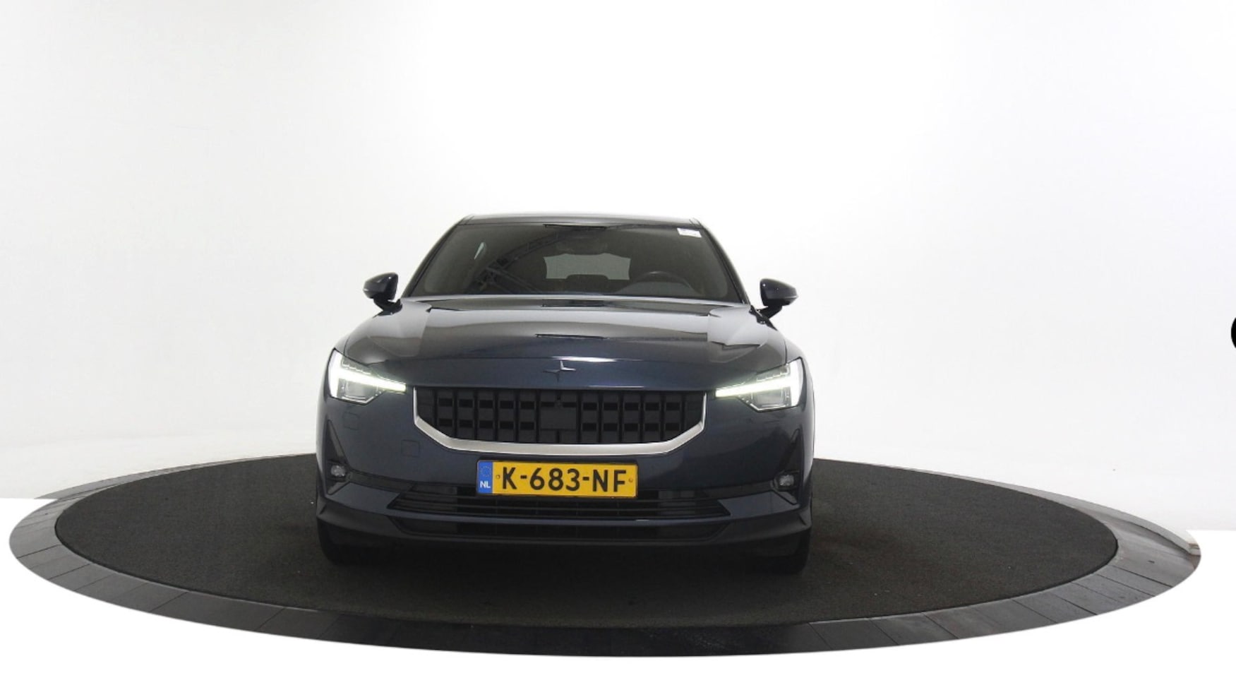 Polestar 2 - Long Range Dual MotorPerformance Pack Launch Edition 78kWh Performance Pack / Trekhaak / S - AutoWereld.nl