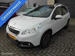 Peugeot 2008 - 1.2 PureTech Active Navigatie Airco glazen dak