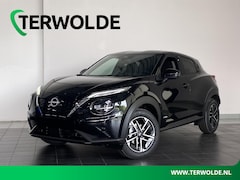 Nissan Juke - 1.6 Hybrid N-Connecta | Cold Pack | €3500, - Voorraad Korting