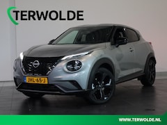 Nissan Juke - 1.6 Hybrid Tekna | BOSE Audio | Stoel- & Stuurverw. | Lederen Bekl. |