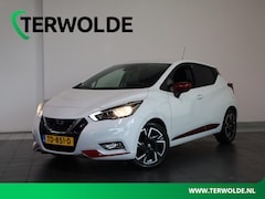 Nissan Micra - 0.9 IG-T N-Connecta | Navigatie | Parkeercamera |
