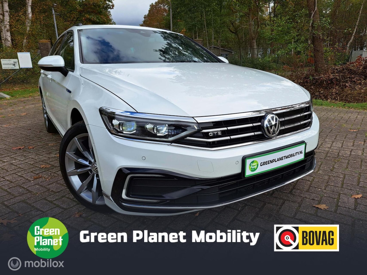 Volkswagen Passat Variant - 1.4 TSI GTE|Pano|Trekhaak|Leder - AutoWereld.nl