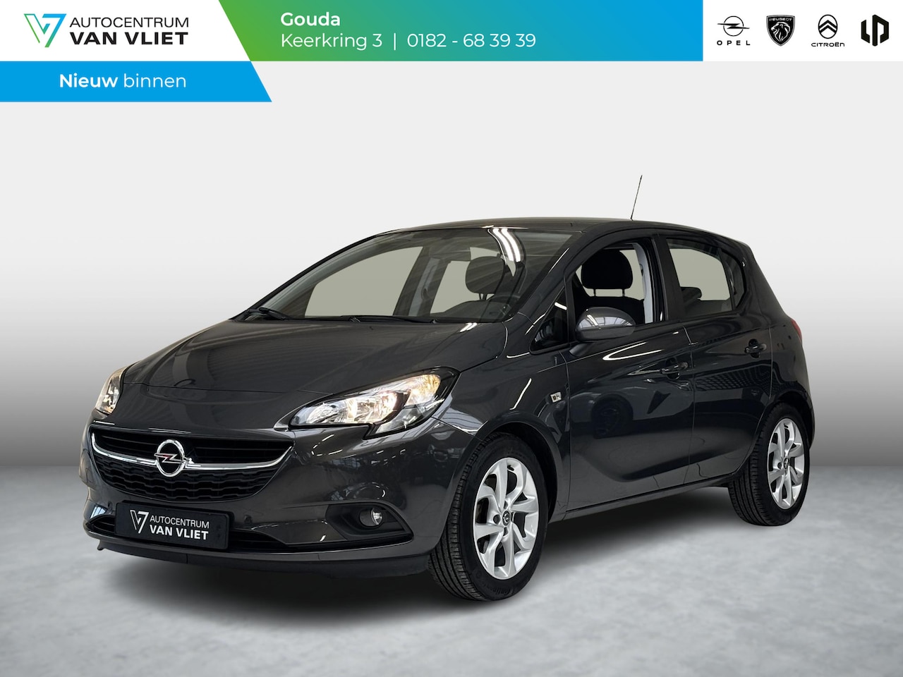 Opel Corsa - 1.0 Turbo Edition | Lage km-stand | Carplay | Parkeersensoren voor en achter | Cruise cont - AutoWereld.nl