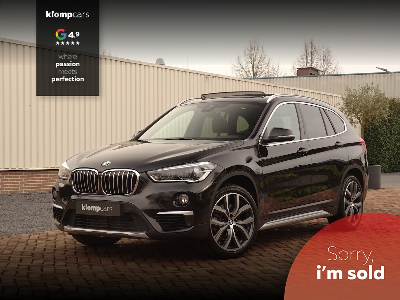 BMW X1 - sDrive20i X-Line | FullOption! | Pano | Trekhk | Carplay | M-sportSt. | Stverw | Harman Ka - AutoWereld.nl