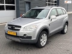 Chevrolet Captiva - 3.2i Executive, 7 persoons, 4x4