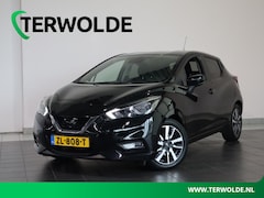Nissan Micra - 1.0 IG-T N-Connecta | Camera | Navigatie | Cruise Control