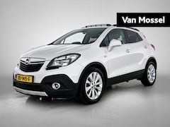 Opel Mokka - 1.4 T Cosmo | Elektrisch Schuif/kanteldak | Leder | Climate control | Navigatie