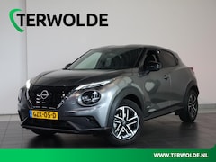Nissan Juke - 1.6 Hybrid N-Connecta | Navigatie | Parkeercamera |