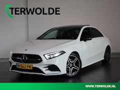 Mercedes-Benz A-klasse - 200 Business Solution AMG | Panoramadak | Night Pakket | Trekhaak |