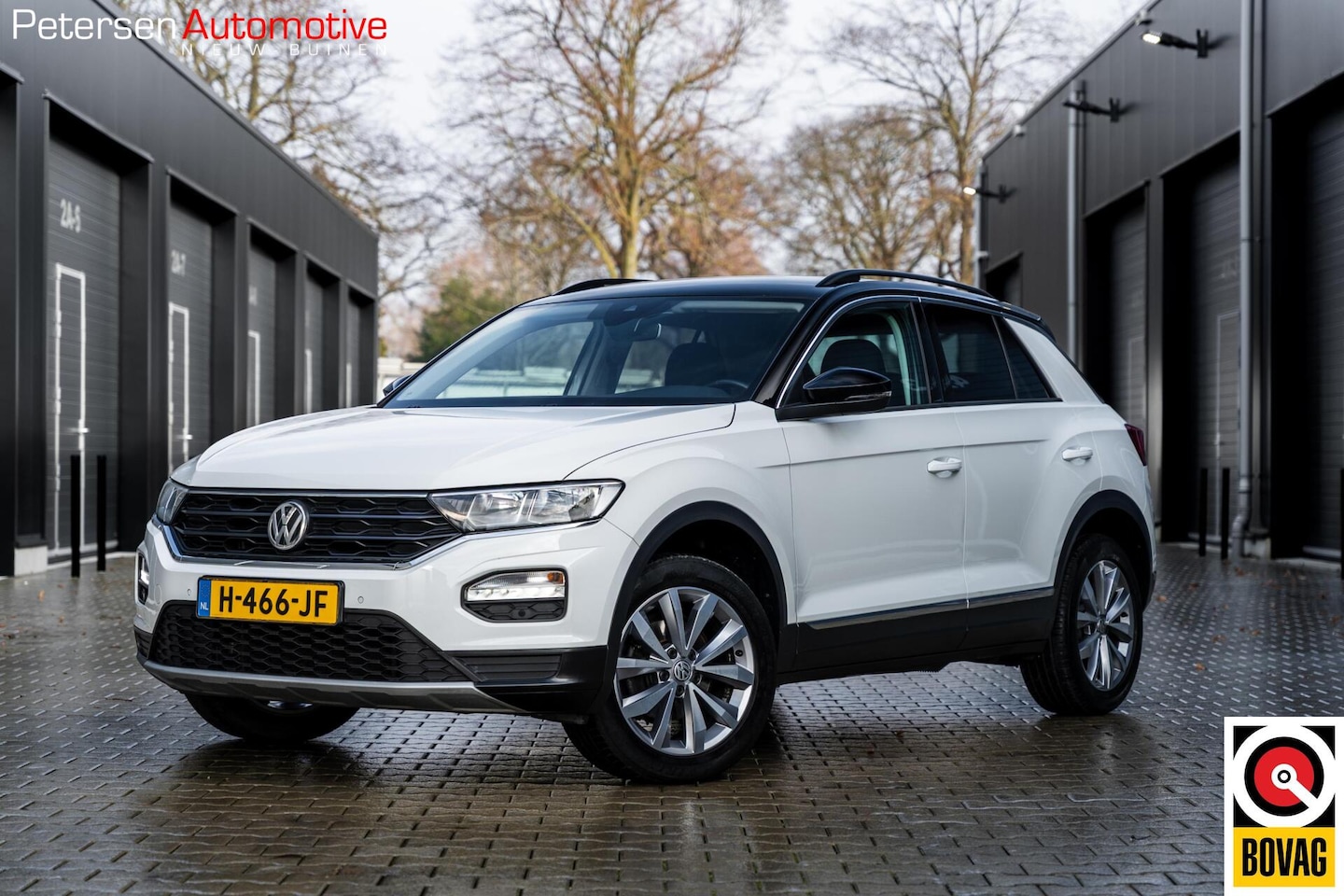 Volkswagen T-Roc - 1.5 TSI Sport *Aut * ACC* Incl BTW* - AutoWereld.nl