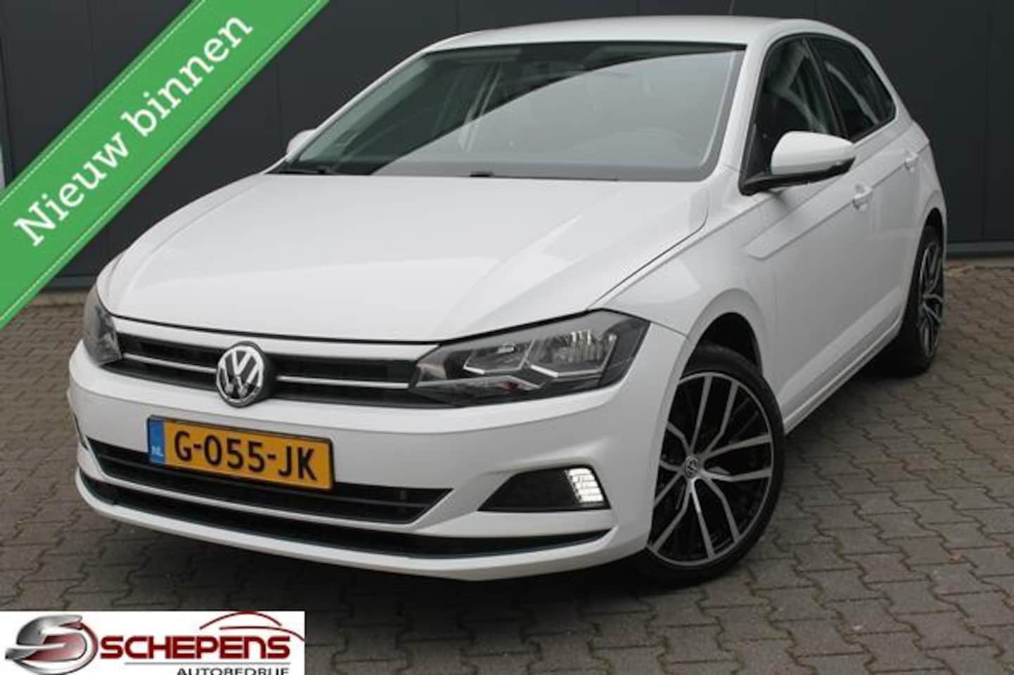 Volkswagen Polo - 1.0 TSI Beats 95 PK | Virtual Cockpit | Navi | Cruise - AutoWereld.nl